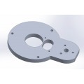 Camwheat Universal Die Heater Die Plate